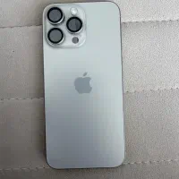 ایفون ۱۵ پرومکس تمیز