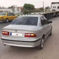سمند ۸۴ سالم