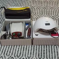 وسایل کاشت ناخن