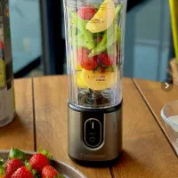 شیکر شارژی تلیونیکس|خردکن، آسیاب، غذاساز|کرمان, |دیوار