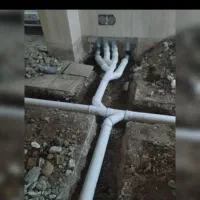 لوله کشی آب فاضلاب