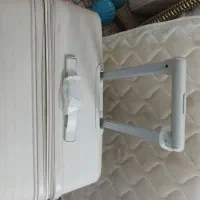 چمدان بزرگ مسافرتی|کیف، کفش، کمربند|مشهد, راه آهن|دیوار