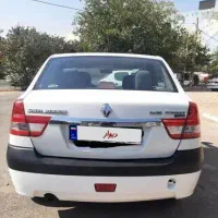 رنو پارس تندر مدل 97