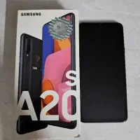 سامسونگ Galaxy A20s با حافظهٔ ۳۲ گیگابایت