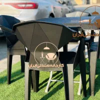 صندلی پلاستیکی طرح بهران سراسرکرج