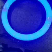 رینگ لایت آکبند قطر ۲۶ RGB|دوربین عکاسی و فیلم‌برداری|فریدون‌کنار, |دیوار
