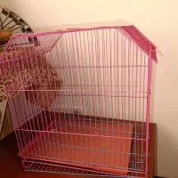 قفس نوبا جای اب