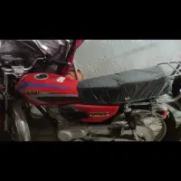 موتور هندا صفر 1403|موتورسیکلت|مشهد, شهید آوینی|دیوار