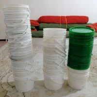 سطل برای ترشی رب ماست