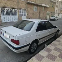 پژو پارس تیوفایو 97 گاز سیمی کلاس 15|خودرو سواری و وانت|مرودشت, استادیوم‎|دیوار