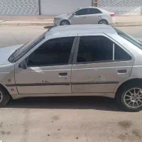 پژو405مدل86دوگانه شرکتی به قیمت کاسبی