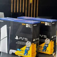 پلی استیشن 5 نو آکبند اسلیم PS5 Slim ریجن اروپا