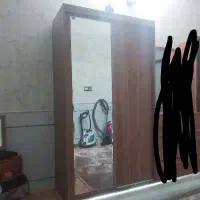کمد لباسی نو و سالم