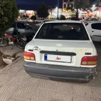 پراید ۸۲|خودرو سواری و وانت|یزد, |دیوار
