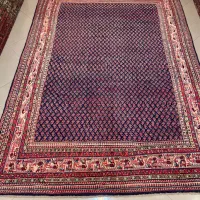 دستبافت ۶ متری بته میر اراک|فرش|تهران, یوسف‌آباد|دیوار