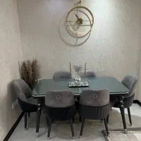 میز ناهار خوری نو نو نو(مخصوص تازه عروس)|میز و صندلی غذاخوری|تهران, بهارستان|دیوار