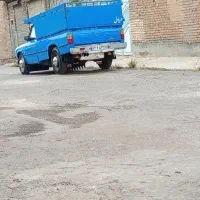 نیساندوگانهمدل83|خودرو سواری و وانت|اهر, |دیوار