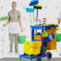 نظافت کلی آپارتمان و منزل نوساز