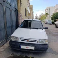 پراید 131مدل 90