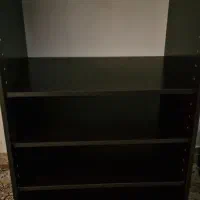 قفسه کتابخانه یا جای فایلی ام دی اف ۴ طبقه|کتابخانه، شلف، قفسه‌های دیواری|تهران, تهرانپارس غربی|دیوار