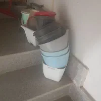 گلدون پلاستیکی