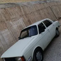 پیکان دوگانه cng