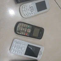 5 عدد گوشی ضایعاتی