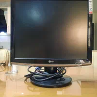 مونیتور LG  مدل L1755S|قطعات و لوازم جانبی رایانه|تهران, فدک|دیوار