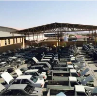 فرسوده سبک و سنگین اسقاط میکنیم
