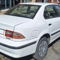 سمند LX مدل 93|خودرو سواری و وانت|مشهد, شهرک لشکر (شهرک غرب)|دیوار