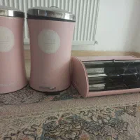 سرویس آشپزخانه تمام استیل