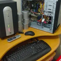 کامپیوتر|رایانه رومیزی|دامغان, |دیوار