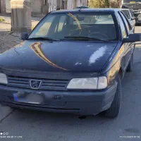 پژو ۴۰۵ مدل ۸۱|خودرو سواری و وانت|بیرجند, |دیوار