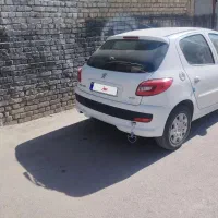 207مدل 98اخر اسفند|خودرو سواری و وانت|اراک, |دیوار