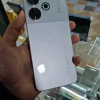 poco m6 256 8|موبایل|دهدشت, |دیوار