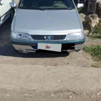 پژو اس ال ایکس مدل 93