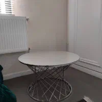 عسلی و میز وسط