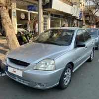 ریو مدل ۱۳۸۶|خودرو سواری و وانت|تهران, جی|دیوار