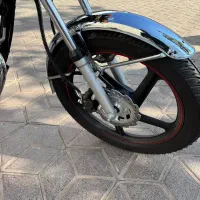 هندا تکنو ۲۰۰ مدل ۱۴۰۳ صفر کیلومتر اقساطی|موتورسیکلت|مشهد, هفده شهریور|دیوار