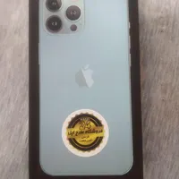 اپل iPhone 13 Pro Max با حافظهٔ ۵۱۲ گیگابایت
