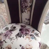 میز ناهارخوری ۶ نفره|میز و صندلی غذاخوری|مرودشت, ثبت احوال|دیوار