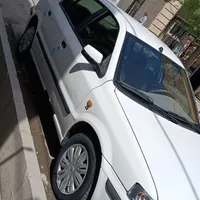 سمند ایی اف سون ef7 مونتی پلکسی مدل ۹۱|خودرو سواری و وانت|گلستان (تهران), |دیوار