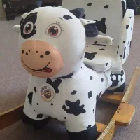 راکر کودک گاو