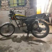 هندا ۱۲۵مدل ۹۲