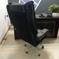 صندلی مدیریت درحد اکبند|مبلمان اداری|نظرآباد, رسالت|دیوار