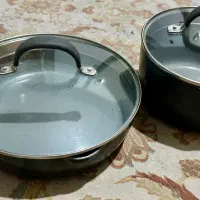 ماهیتابه و قابلمه خارجی