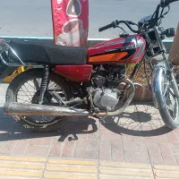 موتور جترو 125مدل 88