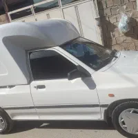 پرایت وانت کم کار بدون رنگ