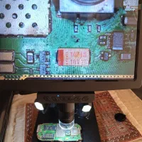 دستگاه لوپ دیجیتال|لوازم جانبی موبایل و تبلت|رودسر, |دیوار