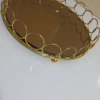 سینی فلزی|ظروف سرو و پذیرایی|سرپل ذهاب, |دیوار